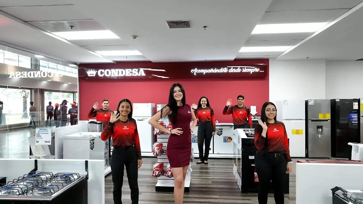 Condesa Latin creadores de contenido que iluminan el hogar